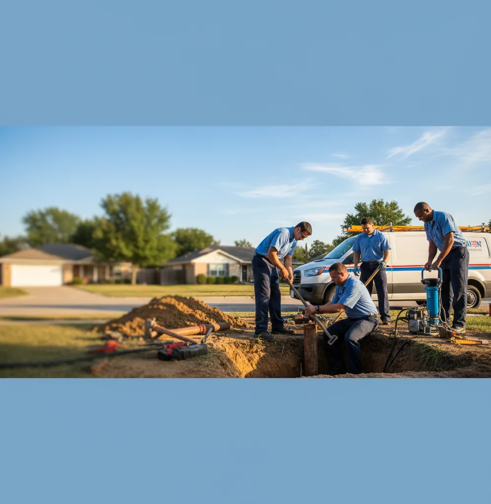 Water Heater Repair & Plumber in Rineyville